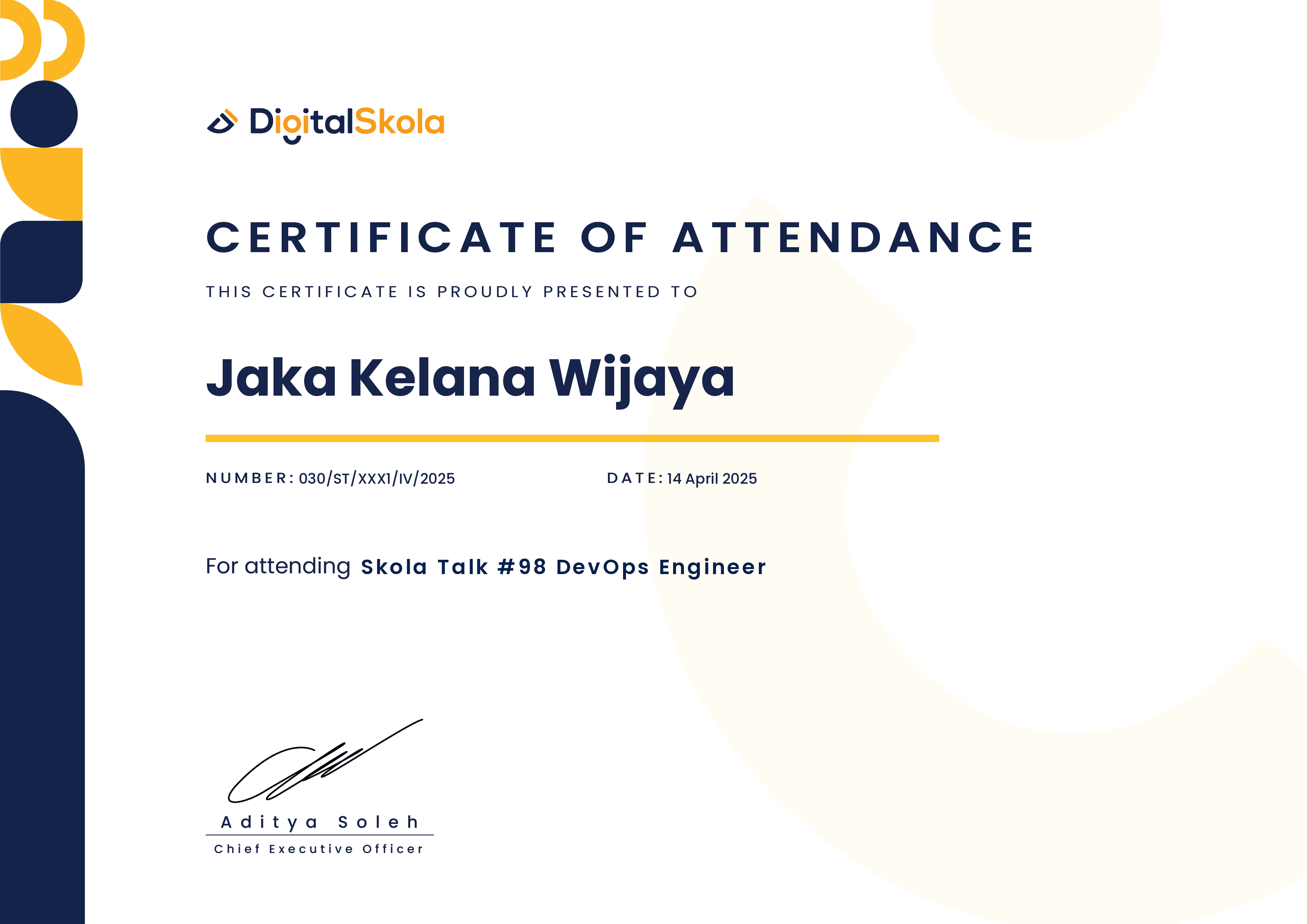 DevOps Engineer